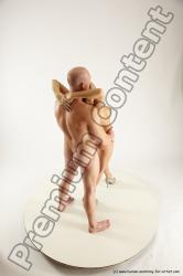 Standing reference poses of Florian & Gabi